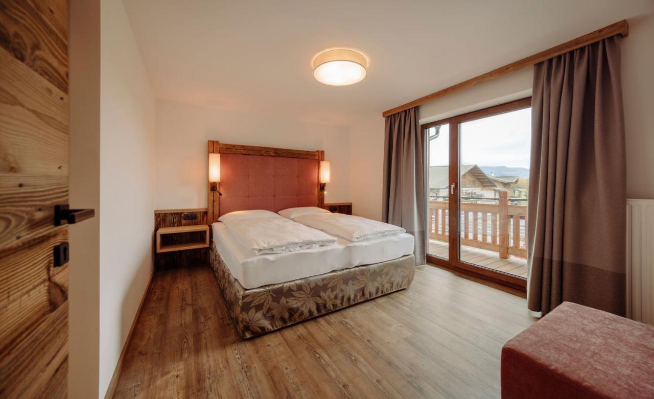 Alpin Apartement G'Ret Flachau Exterior foto